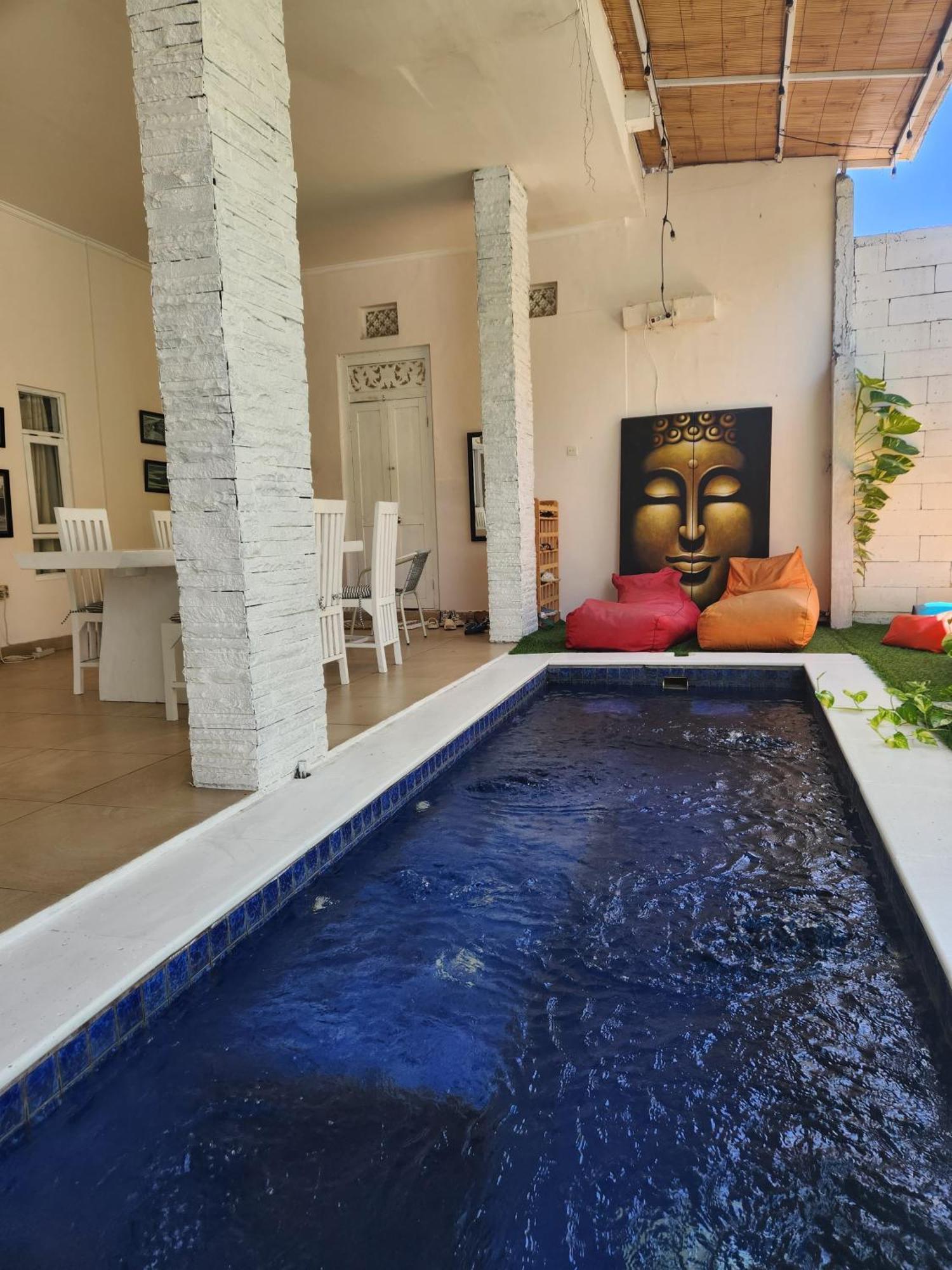 Capricorn Villa Seminyak  Exterior photo